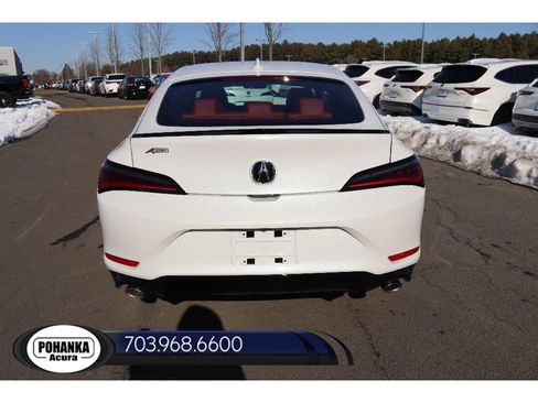 New 2026 Acura Integra A-Spec image 6