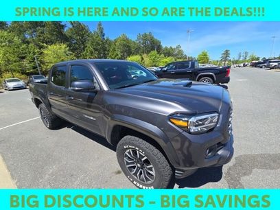Used 2023 Toyota Tacoma TRD Sport w/ TRD Premium Sport Package