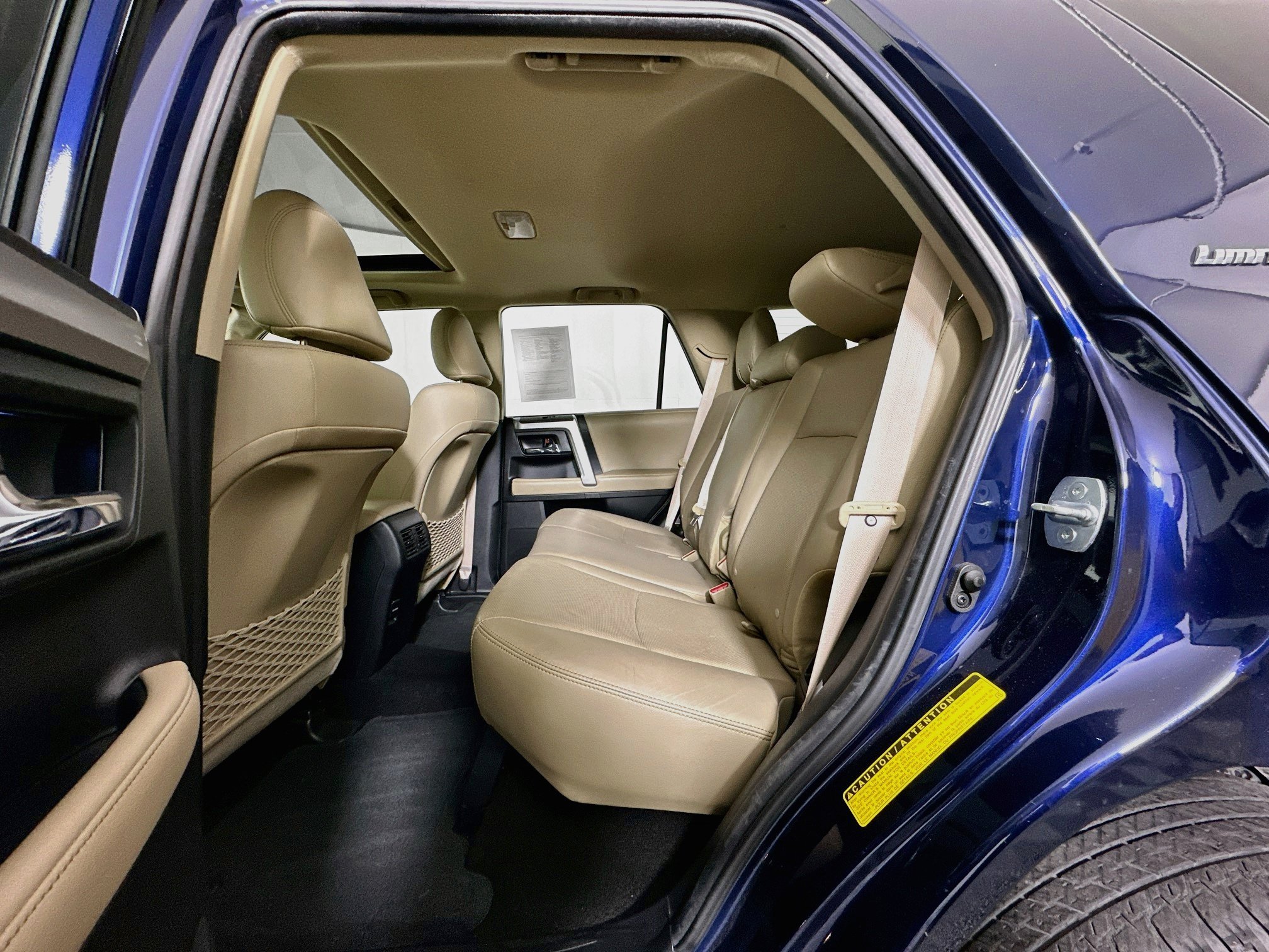 Used 2019 Toyota 4Runner Limited RWD image 29