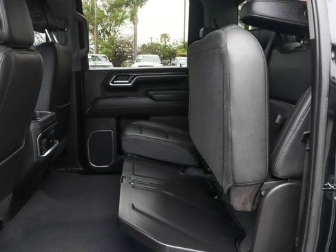Used 2024 Chevrolet Silverado 3500 LTZ w/ LTZ Plus Package AWD/4WD image 46