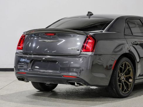 Used 2017 Chrysler 300 S w/ S Model Appearance Package image 12