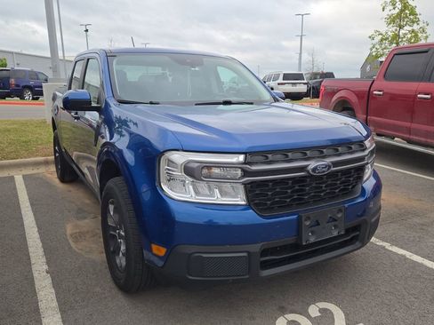 Used 2023 Ford Maverick XLT w/ XLT Luxury Package image 4