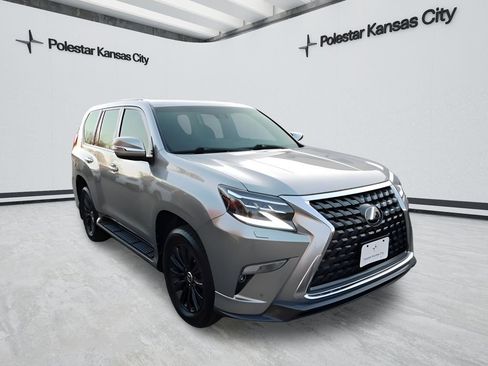 Used 2022 Lexus GX 460 Luxury image 1