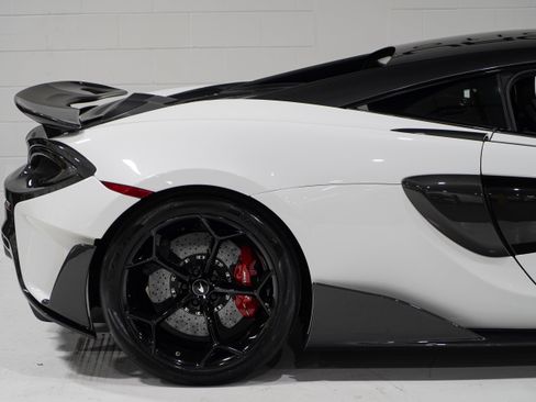 Used 2019 McLaren 600LT RWD image 20