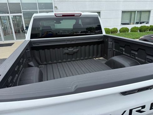 Used 2026 Chevrolet Silverado 1500 RST w/ Redline Edition RWD image 10