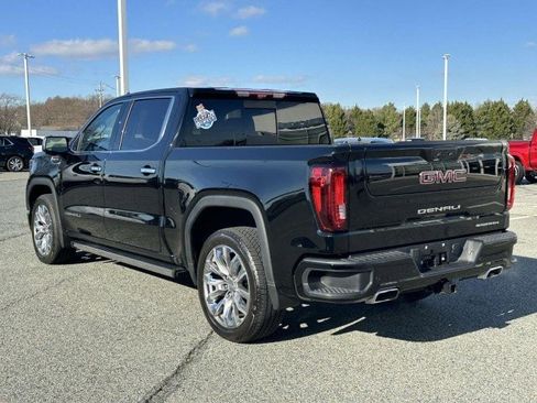 Used 2024 GMC Sierra 1500 Denali w/ Denali Reserve Package image 3