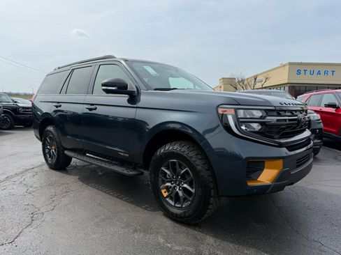 New 2026 Ford Expedition Tremor image 1