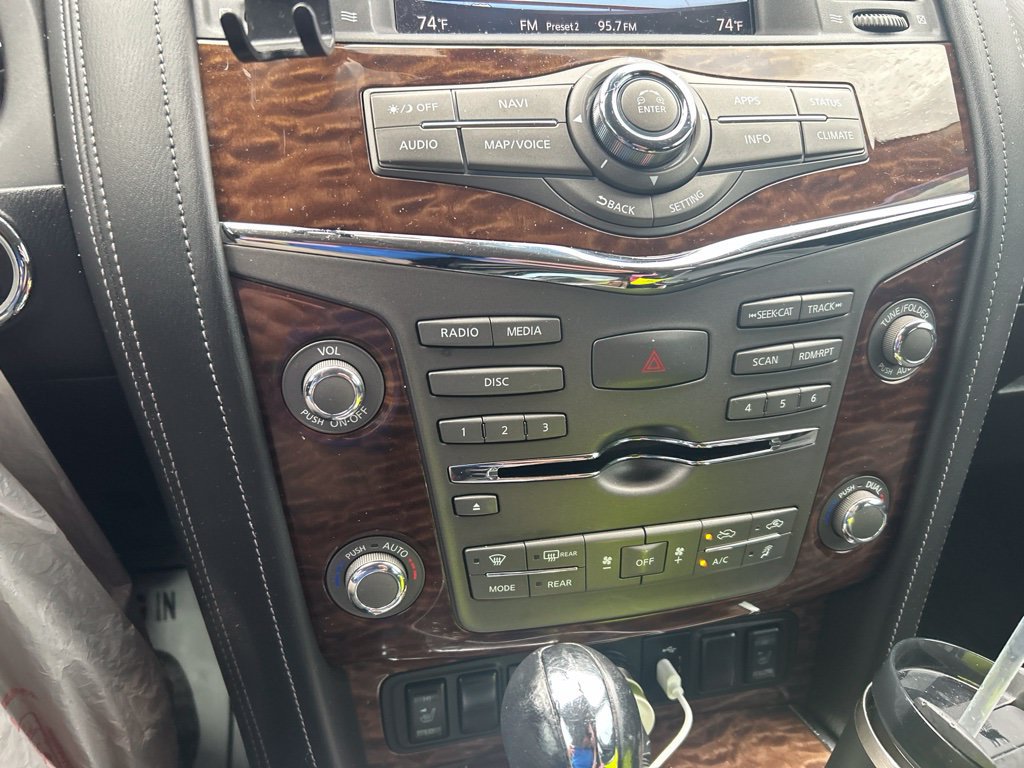 Used 2019 Nissan Armada SV w/ Driver Package RWD image 14