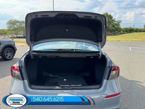 New 2026 Honda Civic Sport image 8