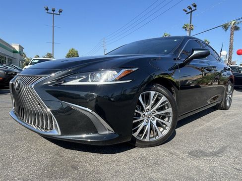 Used 2019 Lexus ES 350 w/ Premium Package FWD image 1