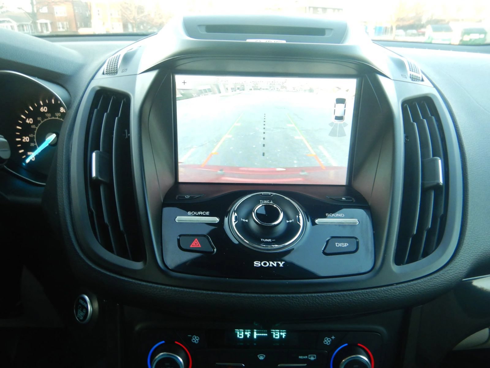 Used 2017 Ford Escape Titanium w/ Equipment Group 301A AWD/4WD image 16