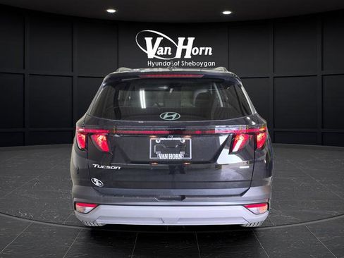 New 2026 Hyundai Tucson SEL AWD/4WD image 6