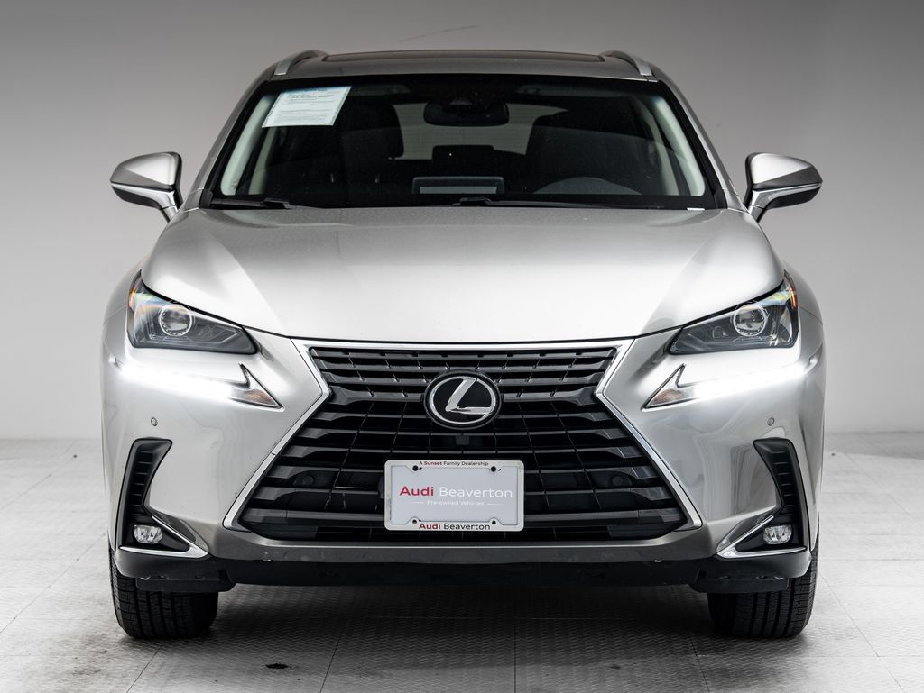 Used 2019 Lexus NX 300 AWD w/ Comfort Package image 23