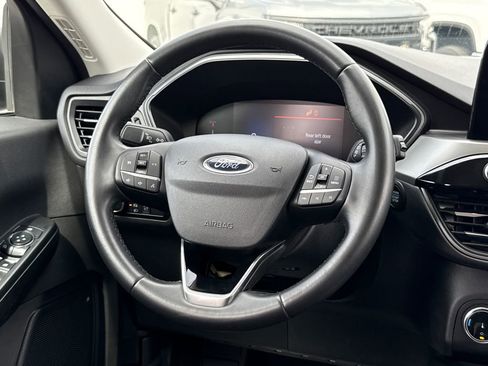 Used 2024 Ford Escape Active FWD image 21