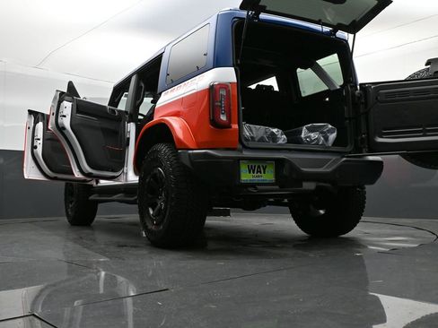New 2026 Ford Bronco Stroppe Edition image 38