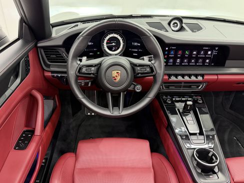 Certified 2024 Porsche 911 Carrera GTS RWD image 26