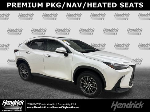 Used 2024 Lexus NX 350 AWD image 1
