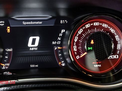 Used 2016 Dodge Challenger SRT Hellcat RWD image 91