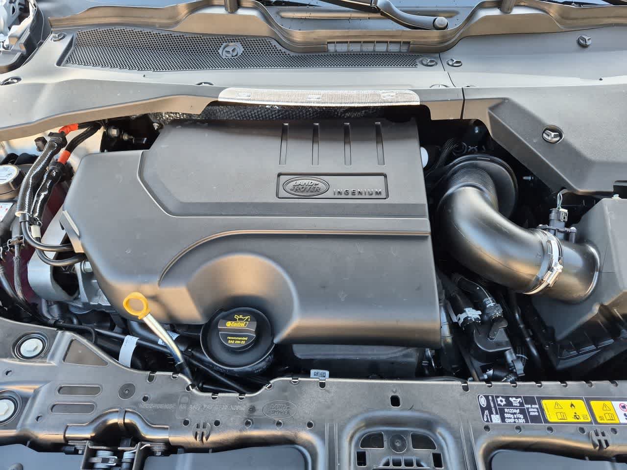 New 2026 Land Rover Range Rover Evoque S AWD/4WD image 15