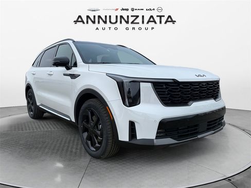 New 2026 Kia Sorento SX Prestige image 7