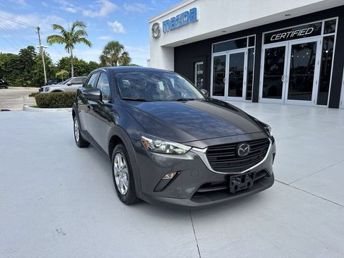 Used 2021 MAZDA CX-3 Sport AWD/4WD image 7