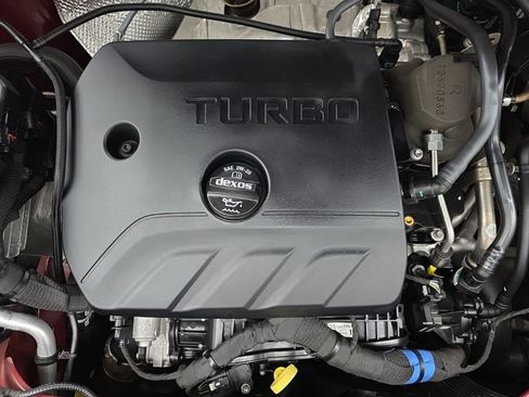 Used 2023 Chevrolet TrailBlazer RS AWD/4WD image 20