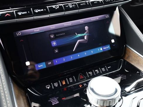 Used 2023 Jeep Grand Wagoneer 4WD image 23