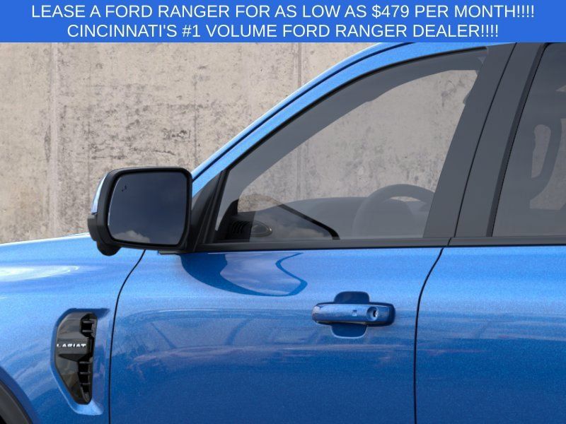 New 2026 Ford Ranger Lariat AWD/4WD image 20
