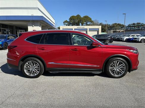 Certified 2024 Acura MDX SH-AWD w/ Advance Package image 3