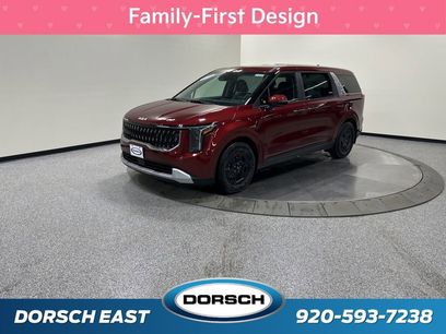 New 2026 Kia Carnival