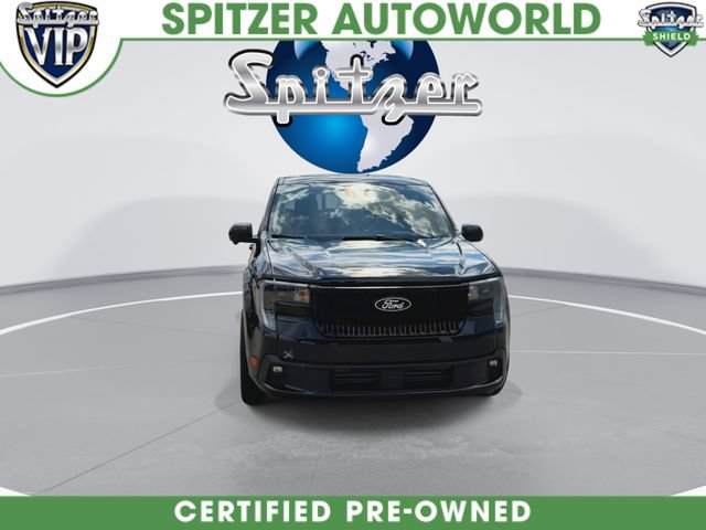 Used 2025 Ford Maverick Lobo AWD/4WD image 4
