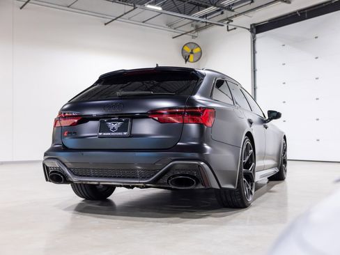 Used 2025 Audi RS 6 performance image 4