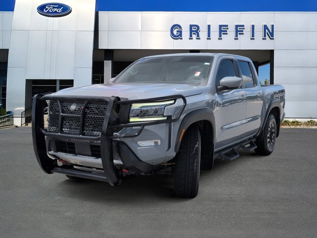 Used 2024 Nissan Frontier PRO-4X w/ Off-Road Protection Package AWD/4WD image 11