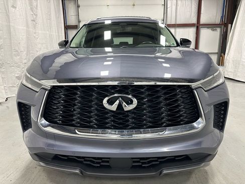 Used 2023 INFINITI QX60 Sensory w/ Cargo Package image 2