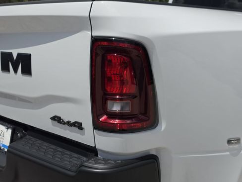 Certified 2025 RAM 3500 Tradesman AWD/4WD image 8