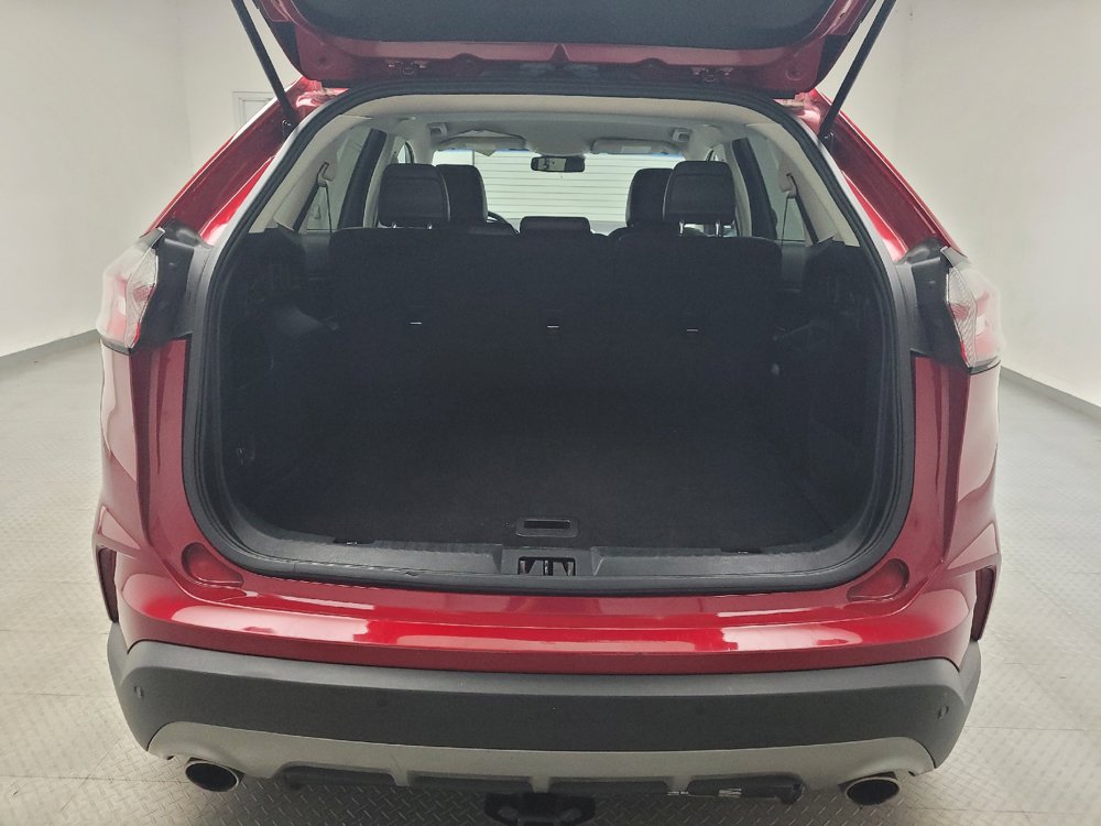 Used 2020 Ford Edge SEL w/ Cold Weather Package AWD/4WD image 29