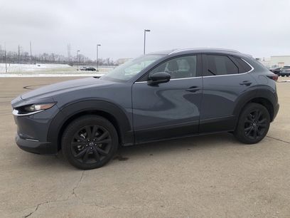Used 2024 MAZDA CX-30 AWD 2.5 S w/ Preferred Package