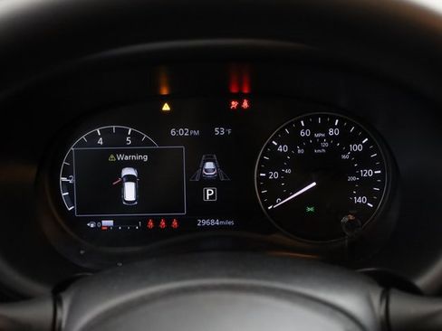 Certified 2024 Nissan Kicks SV image 15