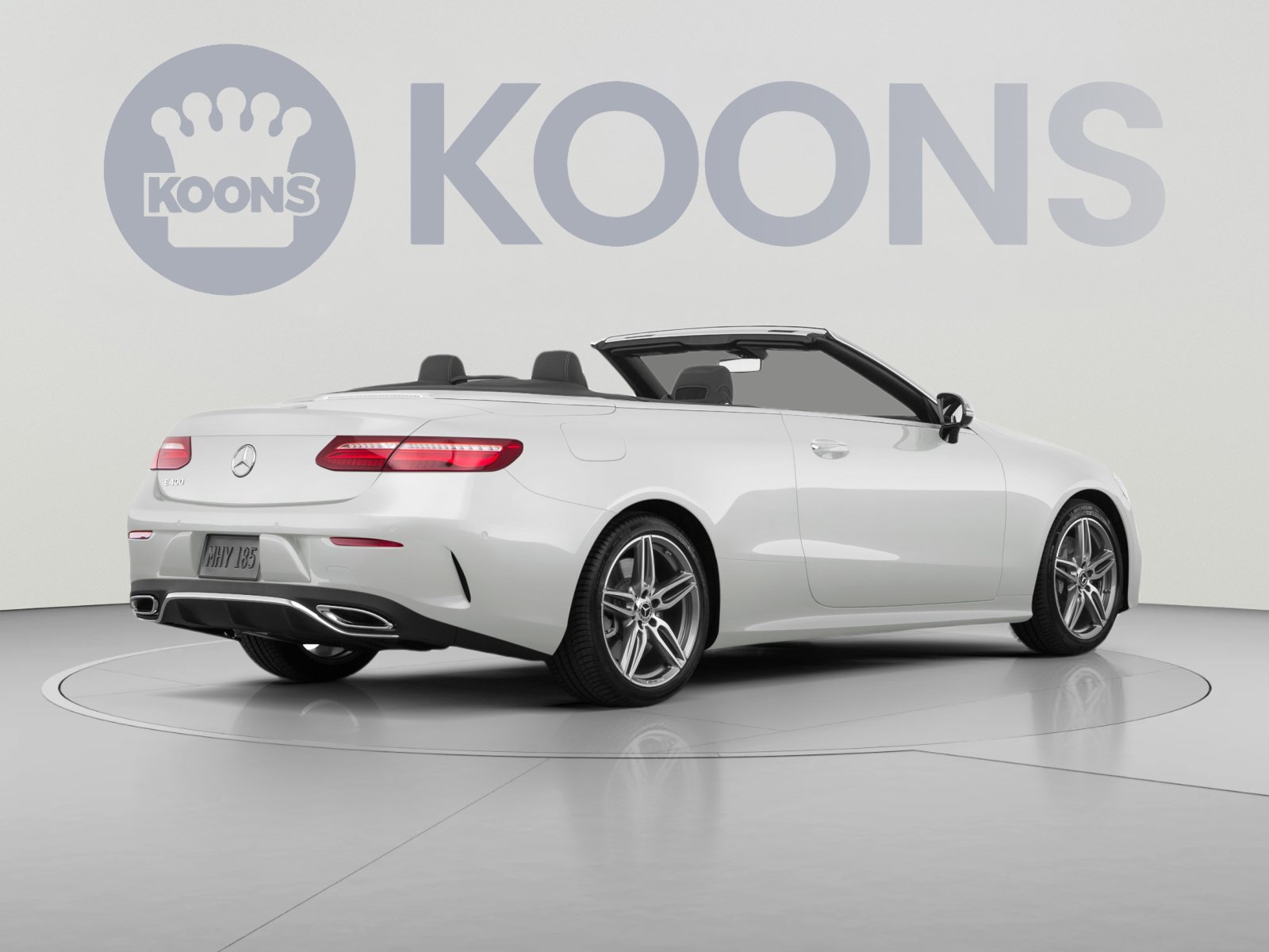 Used 2018 Mercedes-Benz E 400 Cabriolet image 4