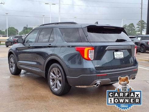 Used 2023 Ford Explorer XLT w/ Equipment Group 202A RWD image 7