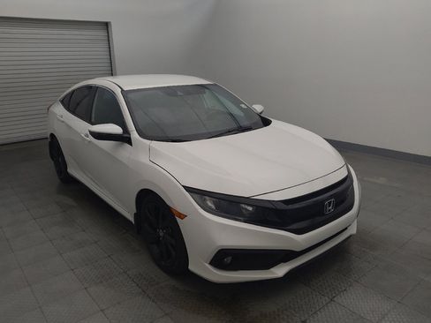 Used 2020 Honda Civic Sport image 13