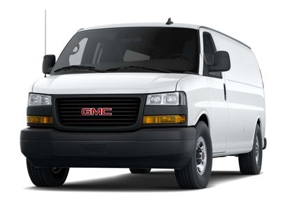 New 2025 GMC Savana 2500 Extended w/ Driver Convenience Package