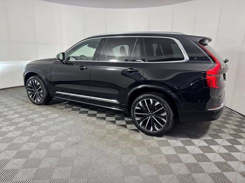 Used 2025 Volvo XC90 B6 Plus AWD/4WD image 3