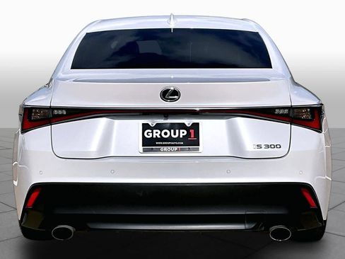 Used 2023 Lexus IS 300 w/ Comfort Package image 5