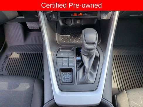 Certified 2025 Toyota RAV4 XLE AWD/4WD image 19