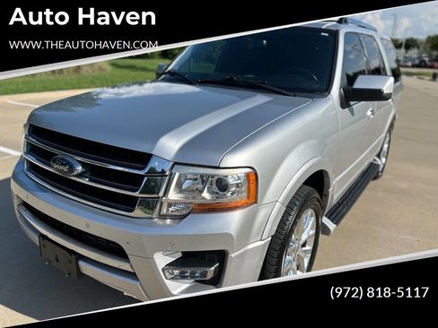 Used 2017 Ford Expedition Limited image 1