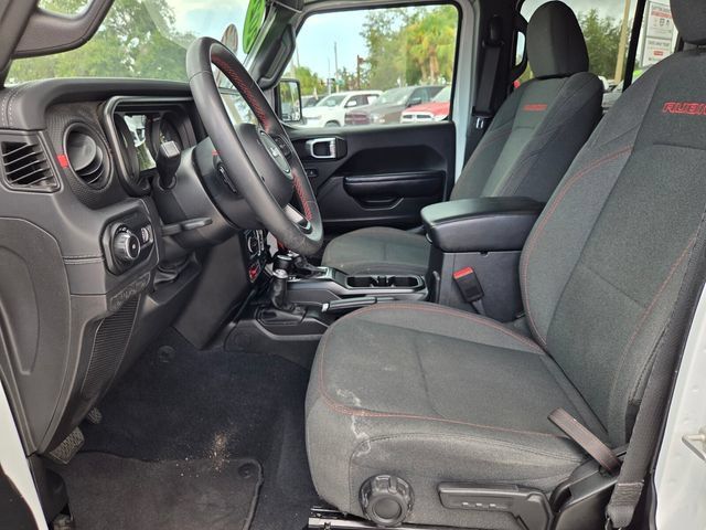 Used 2024 Jeep Wrangler Unlimited Rubicon AWD/4WD image 13