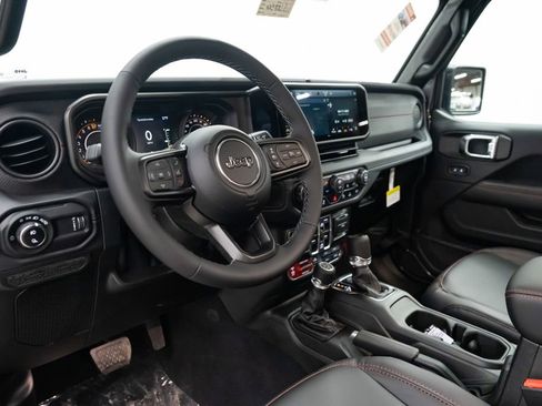New 2026 Jeep Gladiator Rubicon image 25