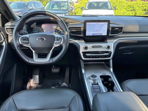 Used 2022 Ford Explorer Timberline AWD/4WD image 14