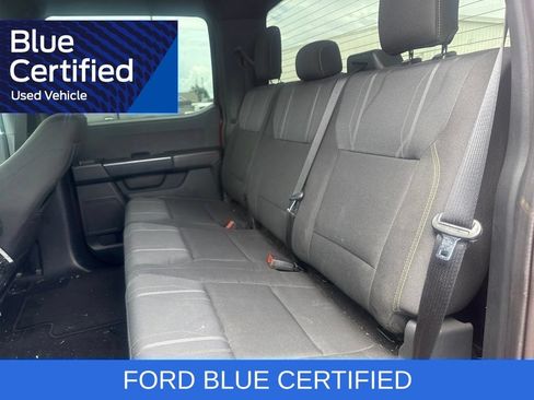 Certified 2024 Ford F150 STX w/ STX Black Appearance Package RWD image 5